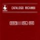 Catalogo Ricambi Innocenti 990 SL SE
