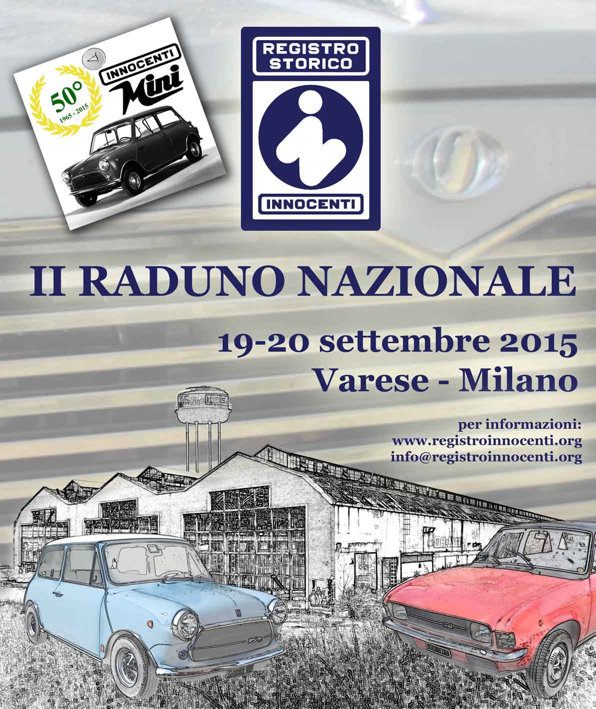 raduno 2015