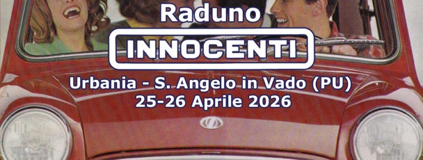 Raduno 2026