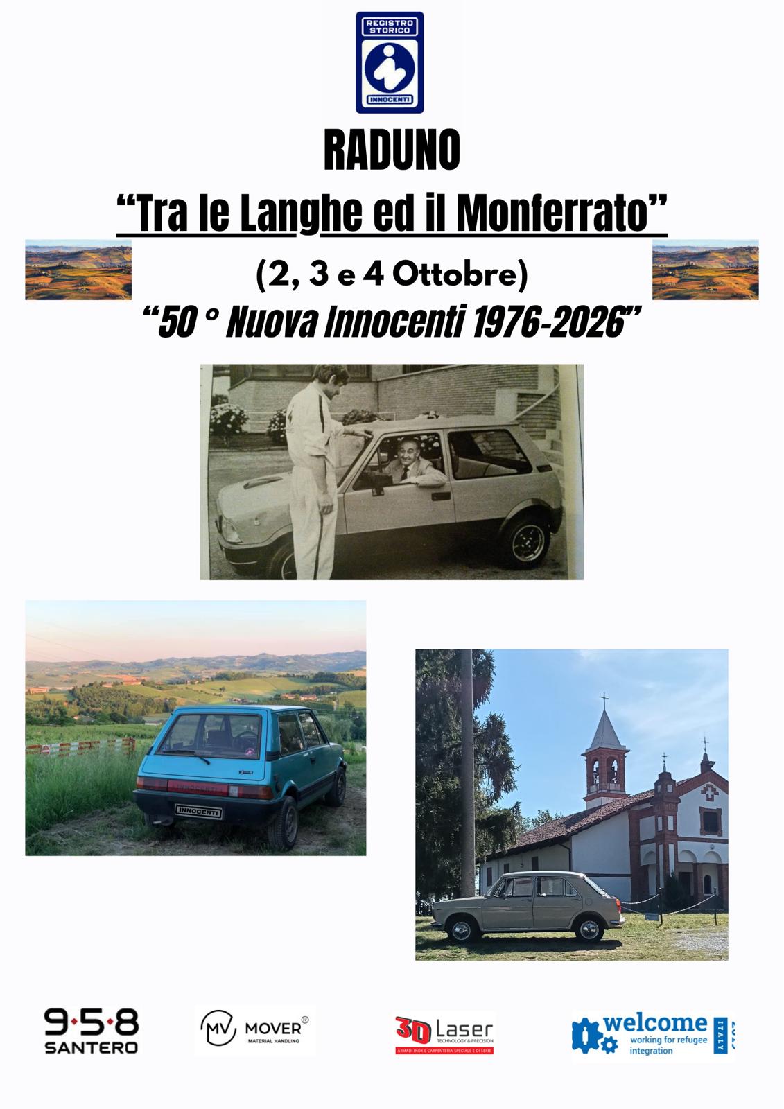 Locandina raduno 2019